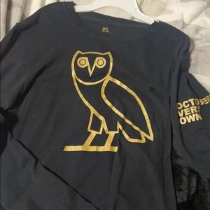 Drake ovo shirt
